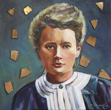 Marie Curie. Série "Les pépites d'or"
