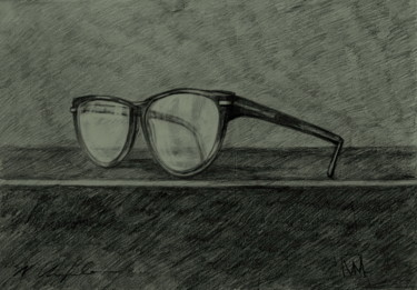 Paire de lunettes 1 Glasses  #artistsupportpledge
