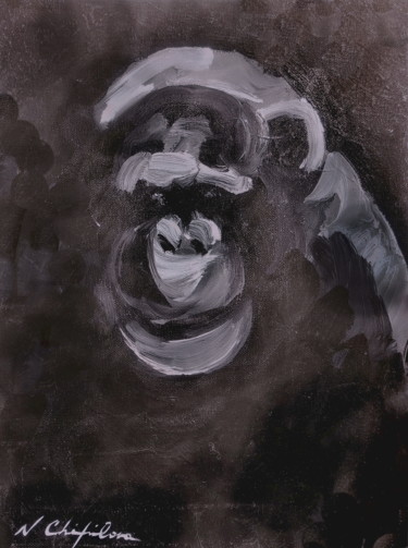 Chimpanzé (série noire)
