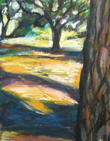 In the forest 4, 32x23cm