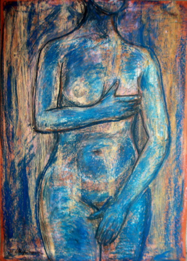 Chagall nude