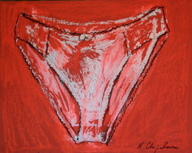 Red panties 1