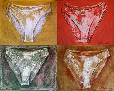 Panties, exemple of composition