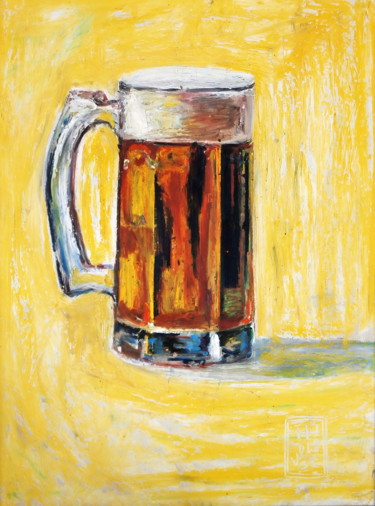 Chope de bière