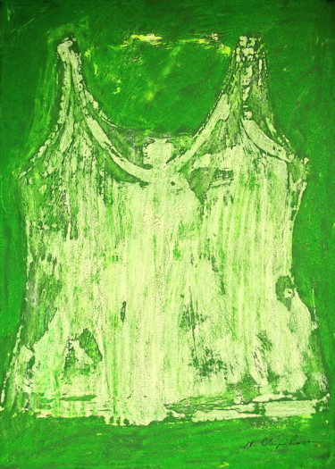 Green White undershirt 6